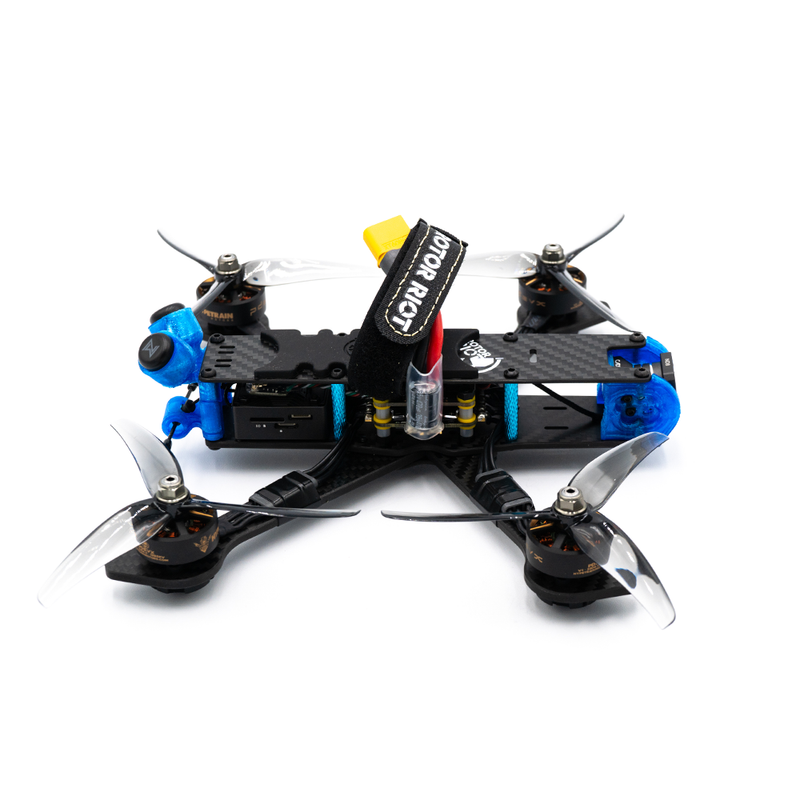 Ready-to-Ship CL2-AIR 5" Built & Tuned Drone - Avatar Moonlight / ELRS - 6S