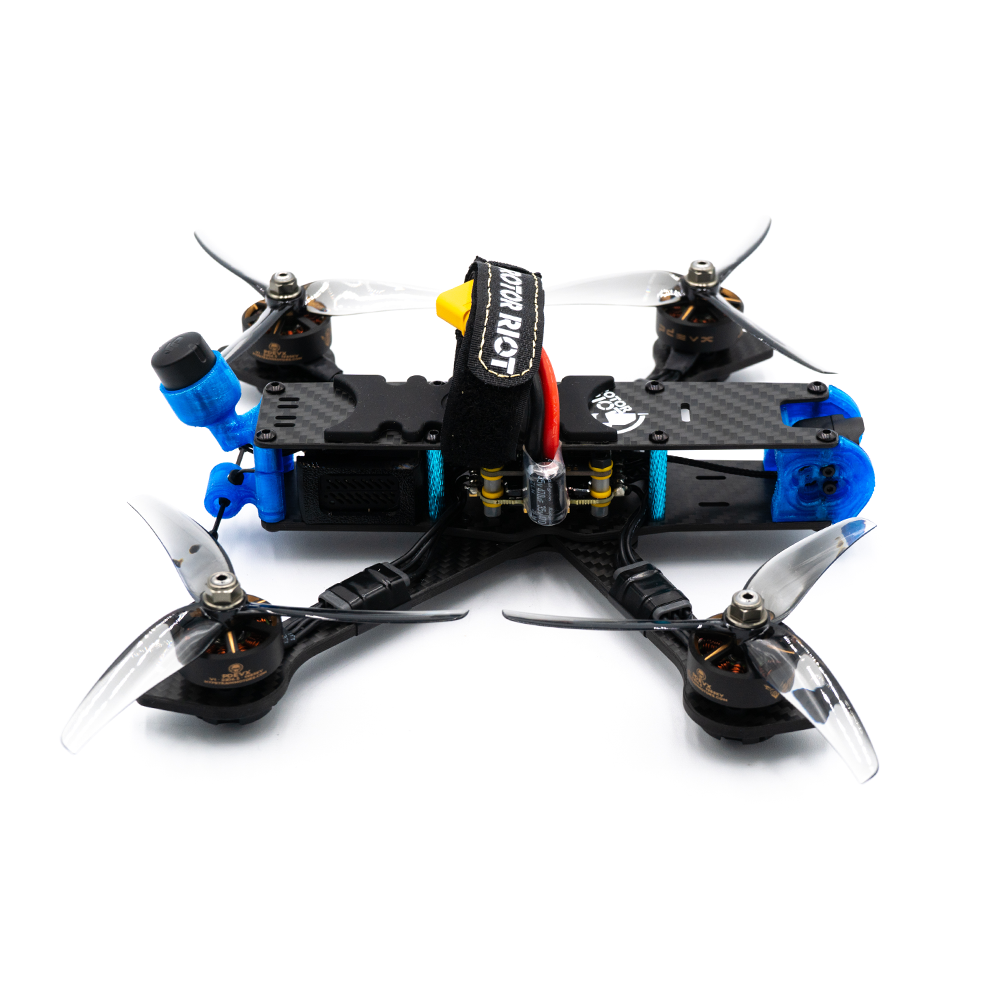 CL2-AIR 6S 5" Solder-Free Built & Tuned Drone - DJI O4 Pro / DJI