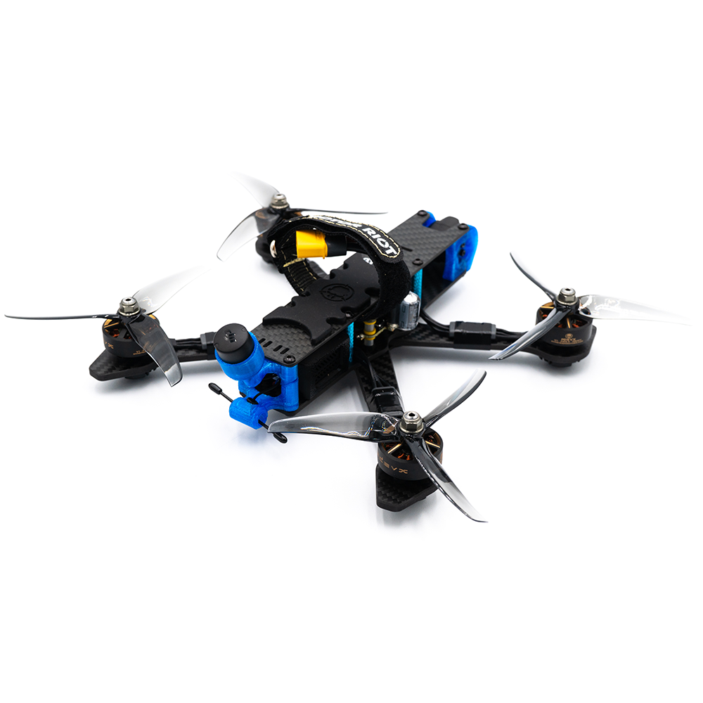 CL2-AIR 6S 5" Solder-Free Built & Tuned Drone - DJI O4 Pro / DJI