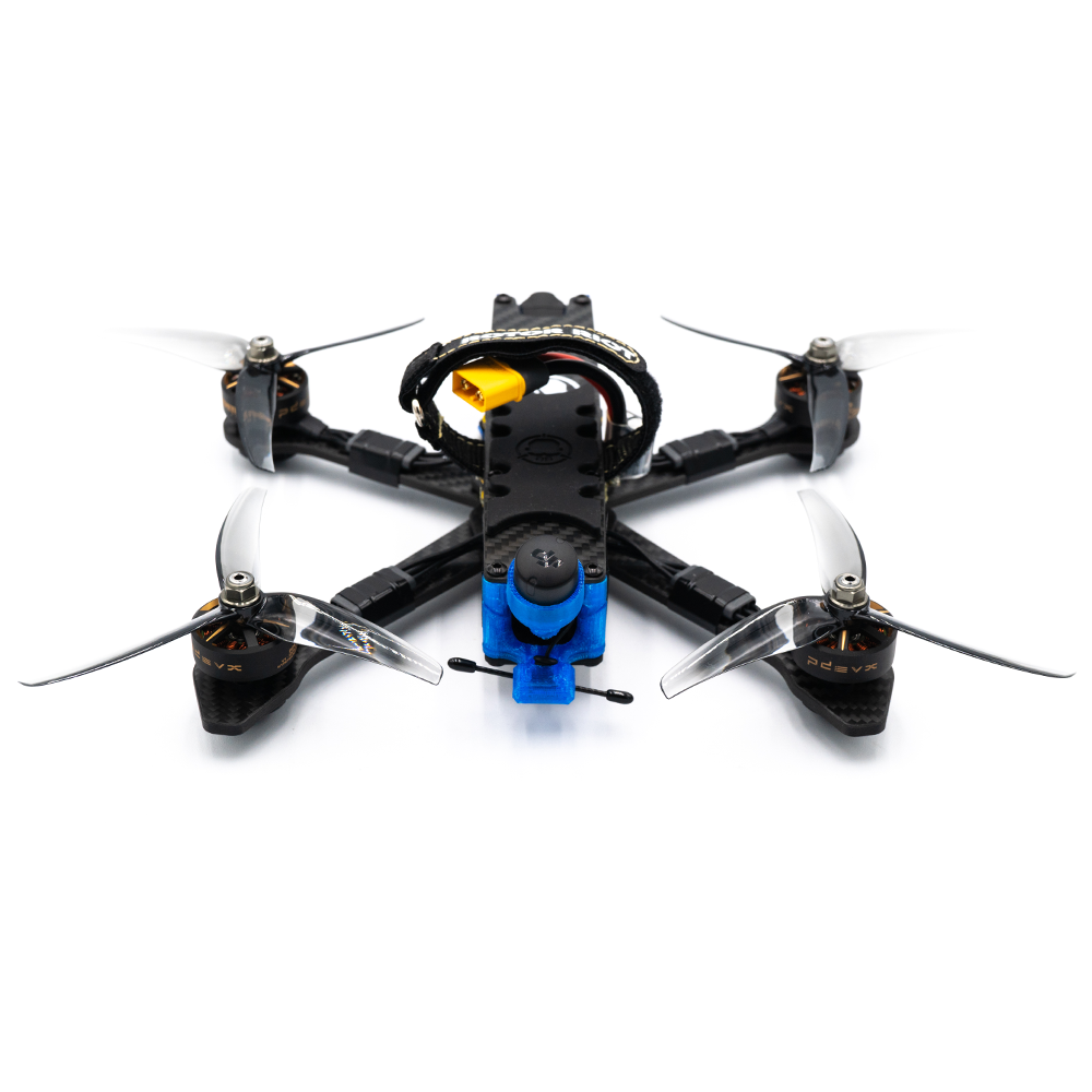 CL2-AIR 6S 5" Solder-Free Built & Tuned Drone - DJI O4 Pro / DJI