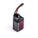 Black Series V2 6S 1300mAh 130C LiPo Battery with XT60 Connector