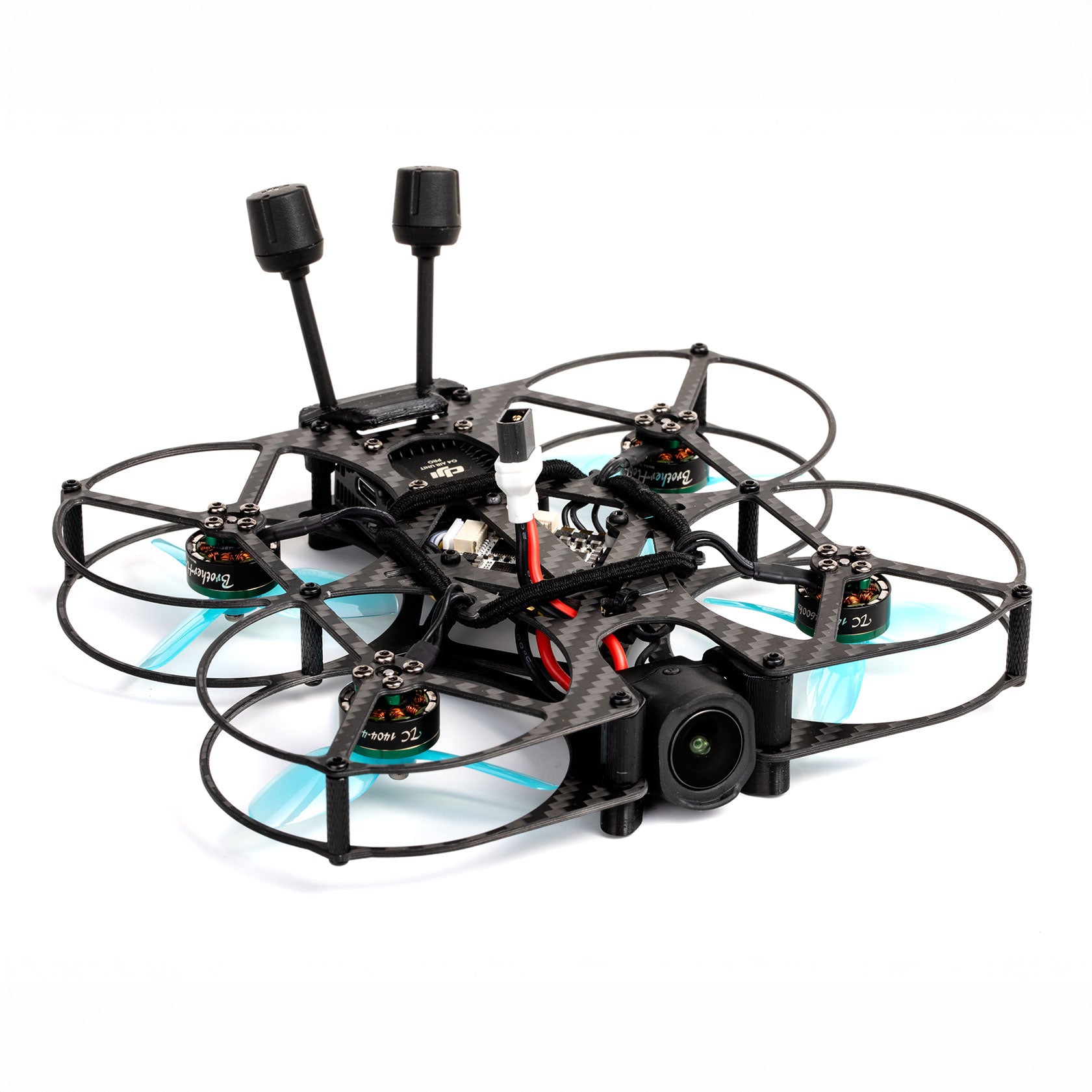 Cinemini 4S 2.5" Pro-Spec Built & Tuned Drone - DJI 04 Pro / DJI