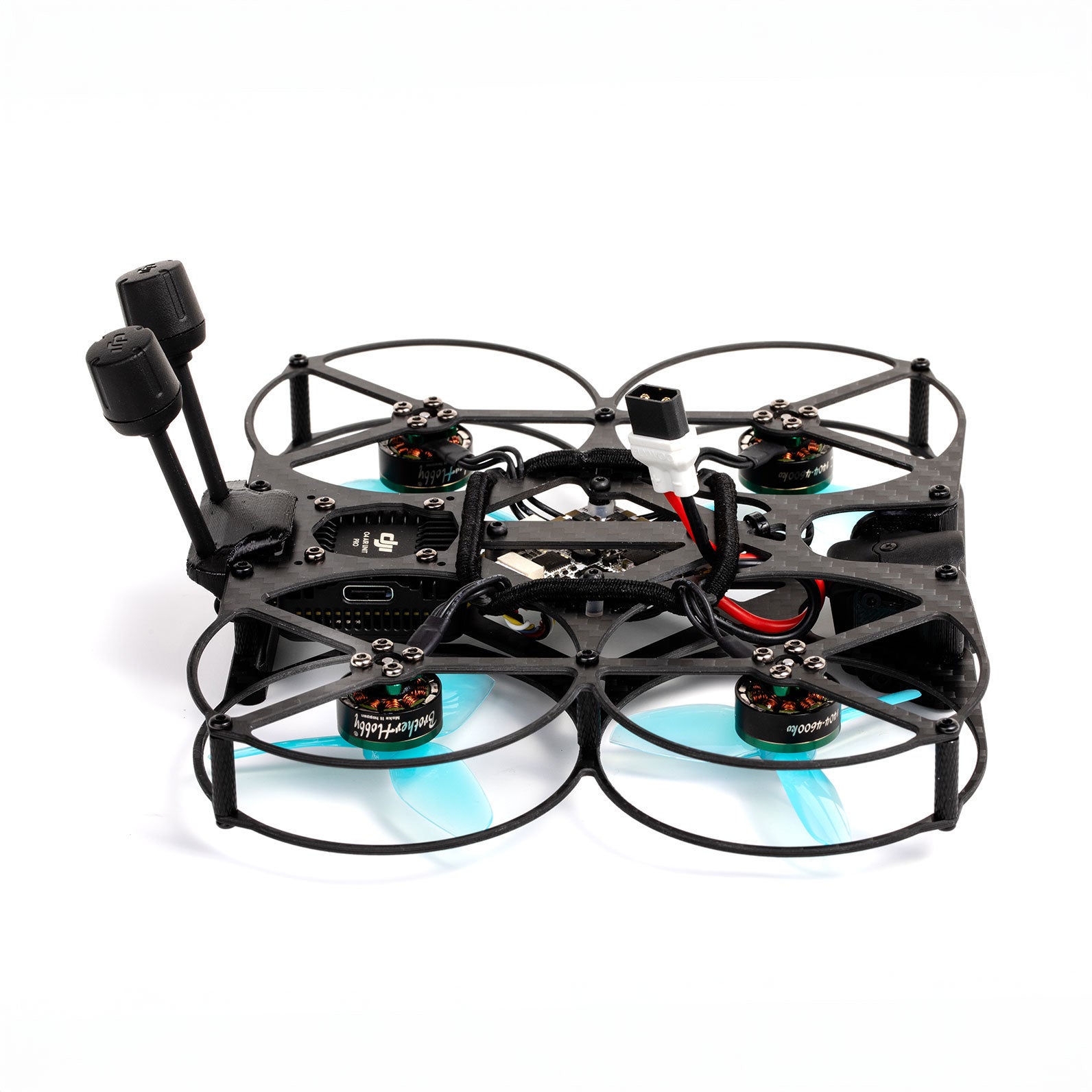 Cinemini 4S 2.5" Pro-Spec Built & Tuned Drone - DJI 04 Pro / DJI