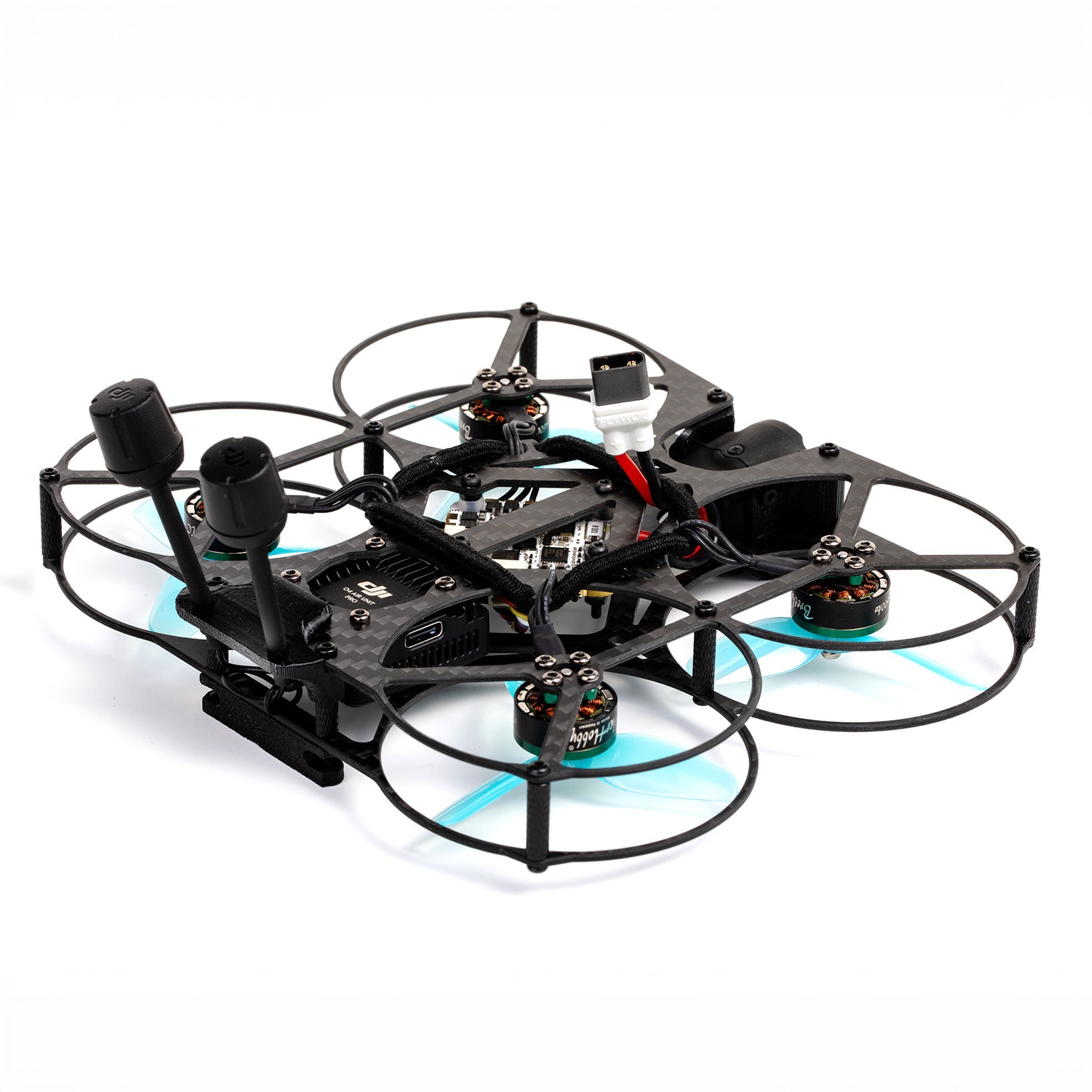 Cinemini 4S 2.5" Pro-Spec Built & Tuned Drone - DJI 04 Pro / DJI