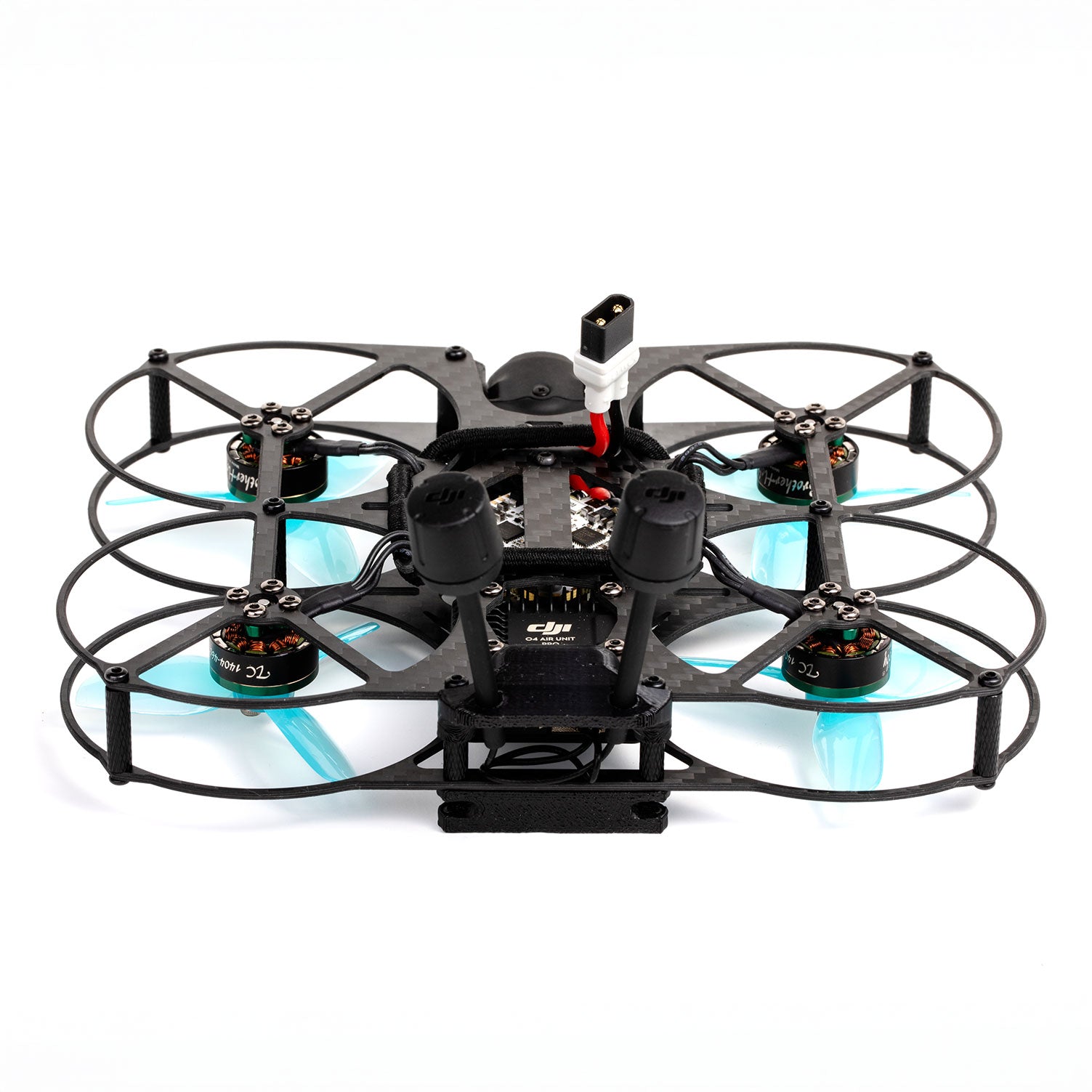 Cinemini 4S 2.5" Pro-Spec Built & Tuned Drone - DJI 04 Pro / DJI