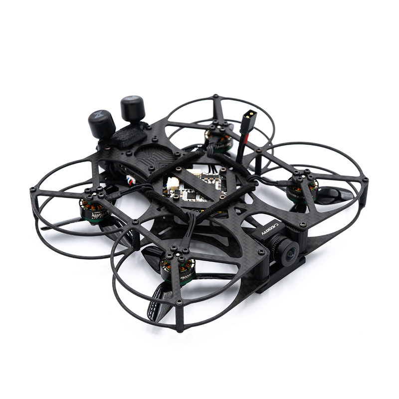 Ready-To-Ship Cinemini 4S 2.5" Pro-Spec Built & Tuned Drone - Choose Version