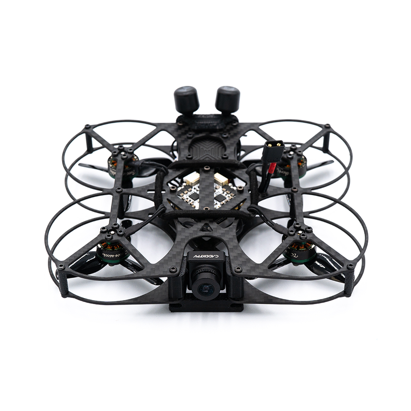 Ready-To-Ship Cinemini 4S 2.5" Pro-Spec Built & Tuned Drone - Choose Version