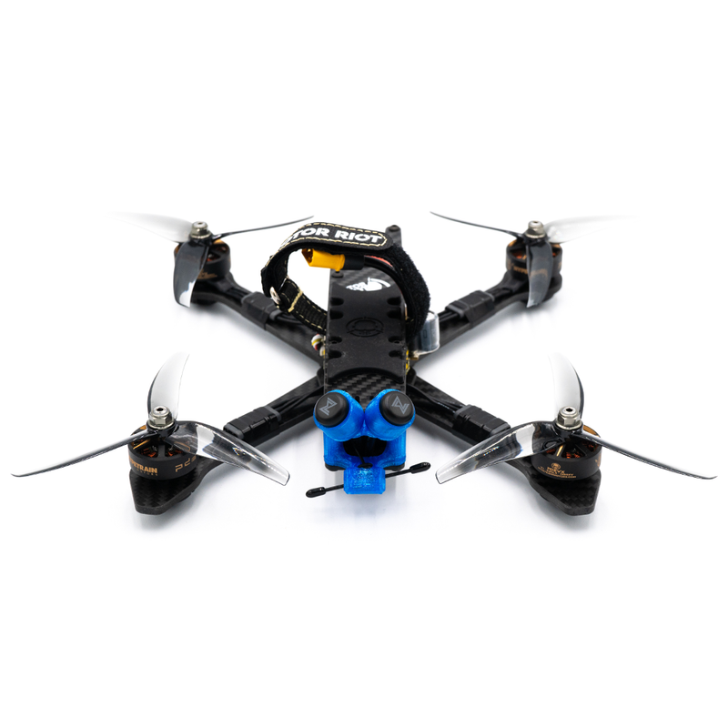 Ready-to-Ship CL2 5" Built & Tuned Drone - Avatar / ELRS - 6S