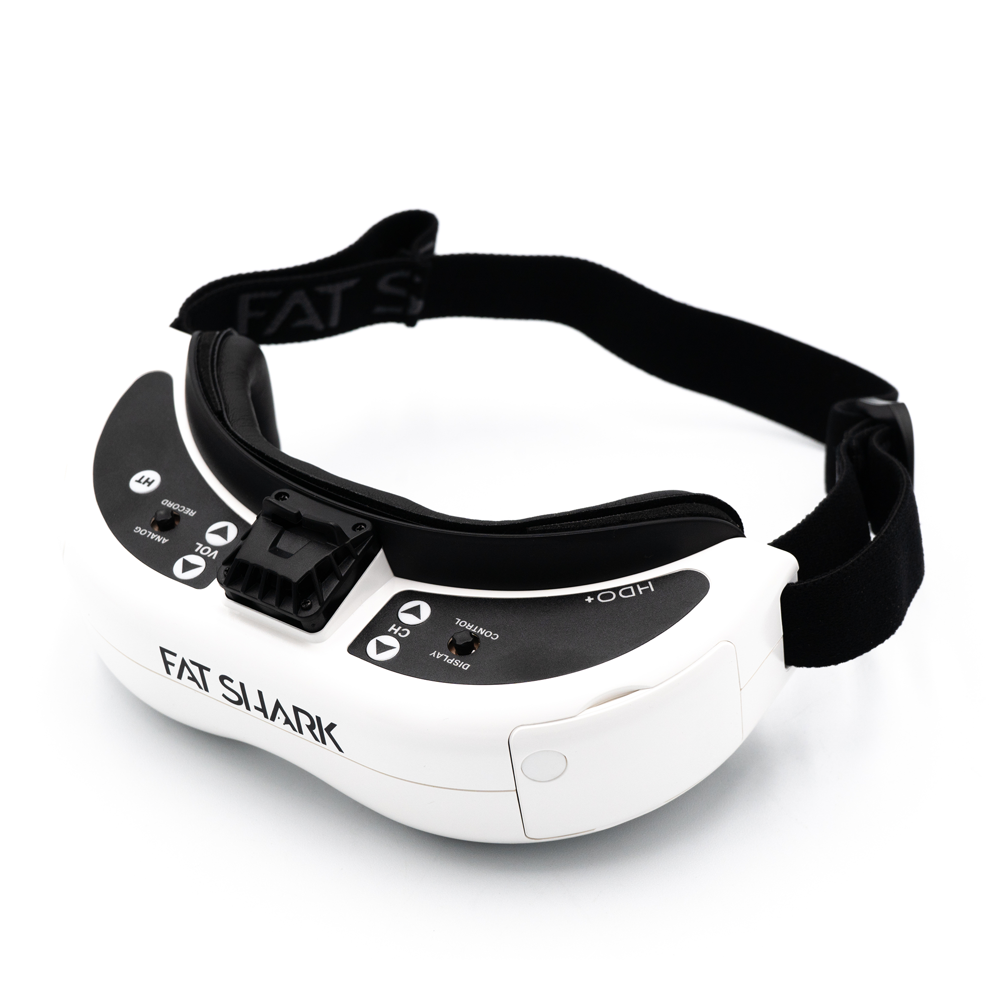 stereo fpv goggles HDO+ Analog FPV Goggles