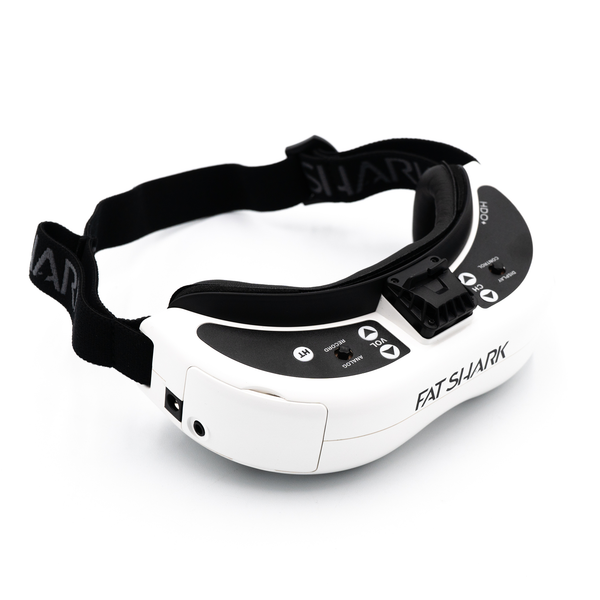 HDO+ Analog FPV Goggles