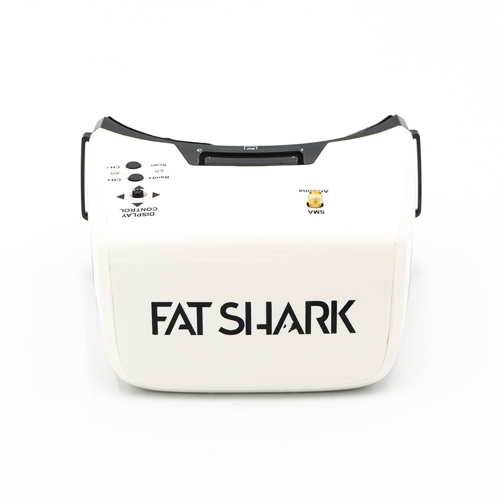 Fat Shark ECHO Analog FPV Goggles
