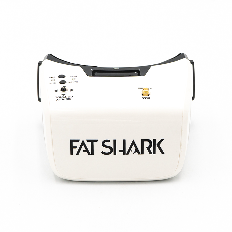 Fat shark recon v3 fpv goggles deals