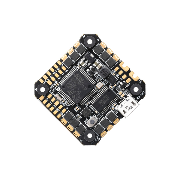 F7 2-6S 25x25 AIO Flight Controller with 8Bit 35A ESC