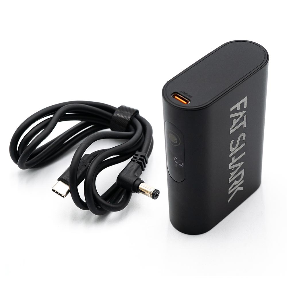 Fat Shark Goggle Battery V2