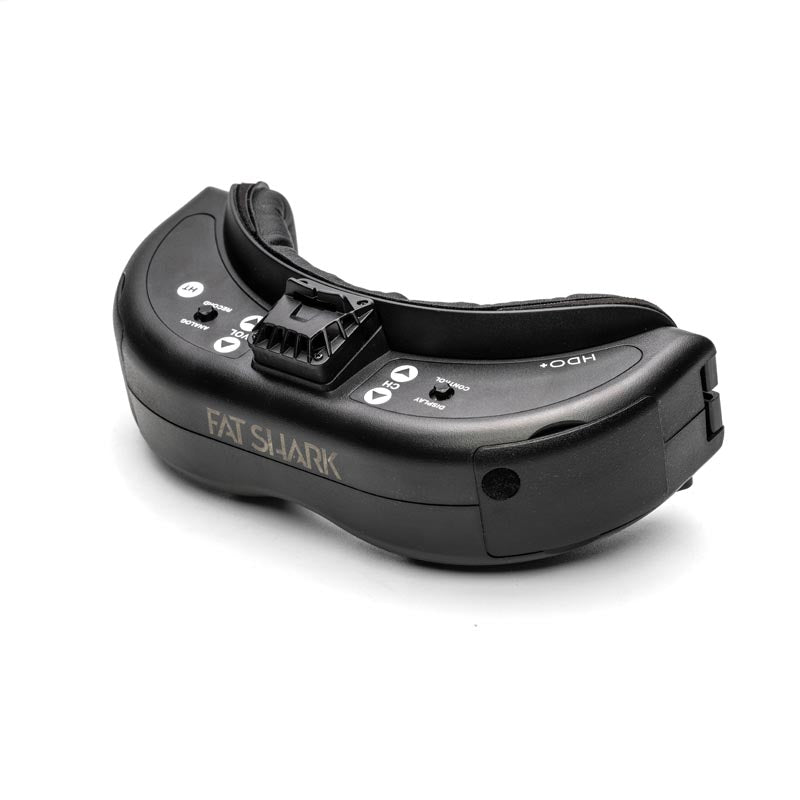 HDO+ Analog FPV Goggles - NDAA
