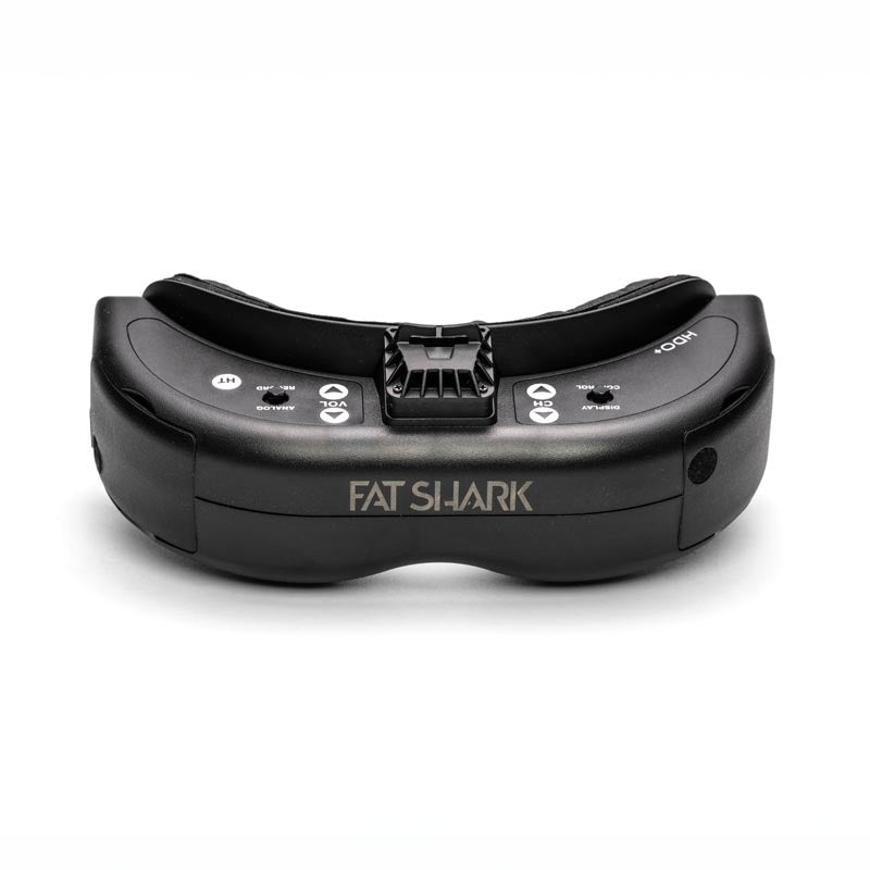 HDO+ Analog FPV Goggles - NDAA