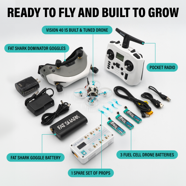 FPV Freestyle and Drone Racing Shop - Rotor Riot Store