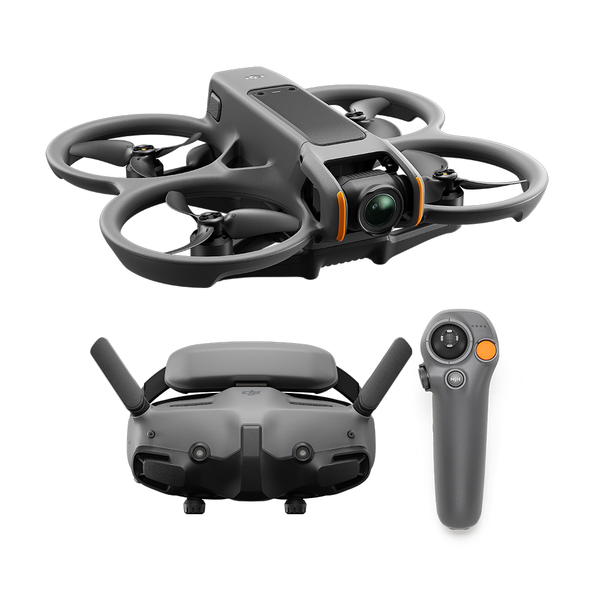 DJI Avata 2 Fly More Combo with 1 Battery