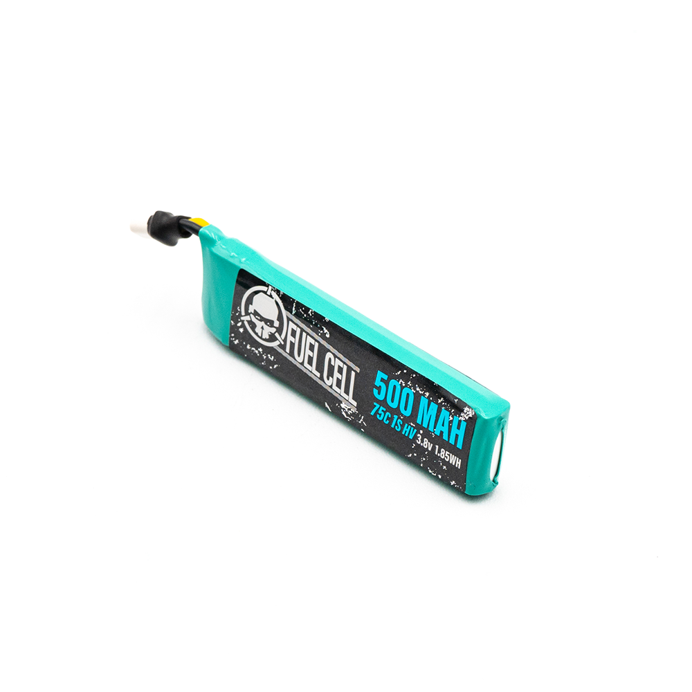 Rotor Riot Fuel Cell - 1S 500mAh 75C LiHV Battery with BT2.0 Connector