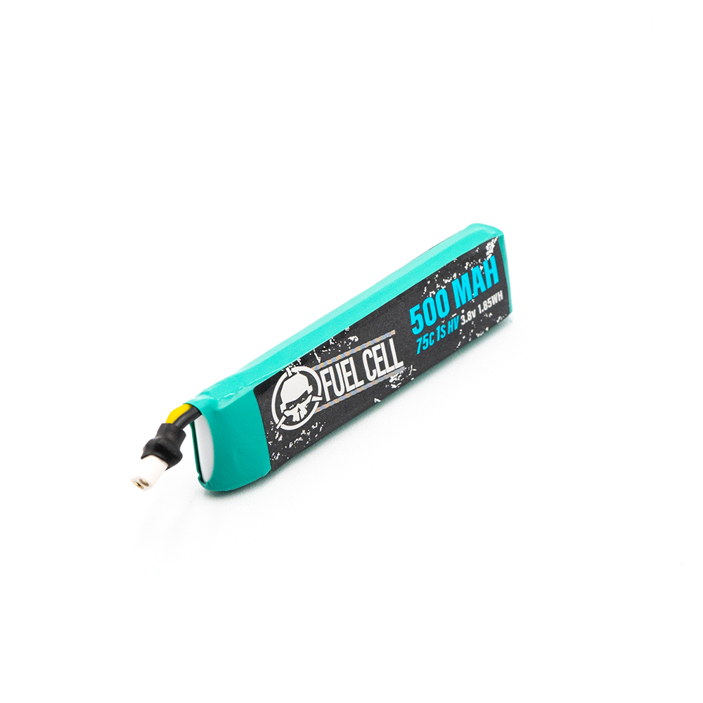 Who Started Rotor Riot Rotor Riot Fuel Cell - 1S 500mAh 75C LiHV Battery with BT2.0 Connector