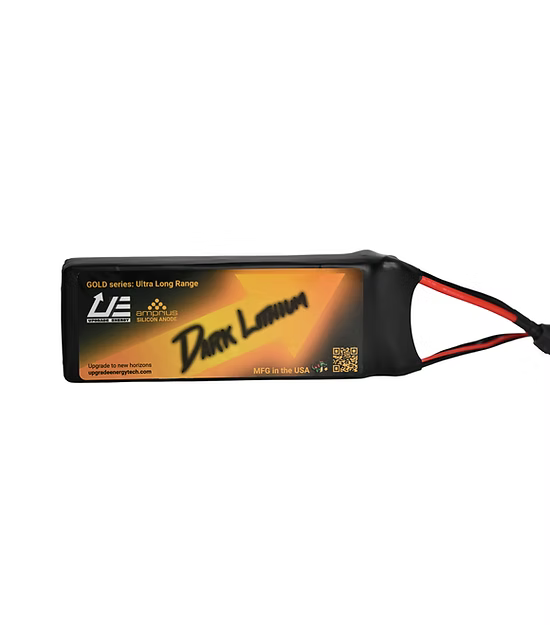 Upgrade Energy Upgrade Energy Dark Lithium Batteries - Now Available – Rotor Riot