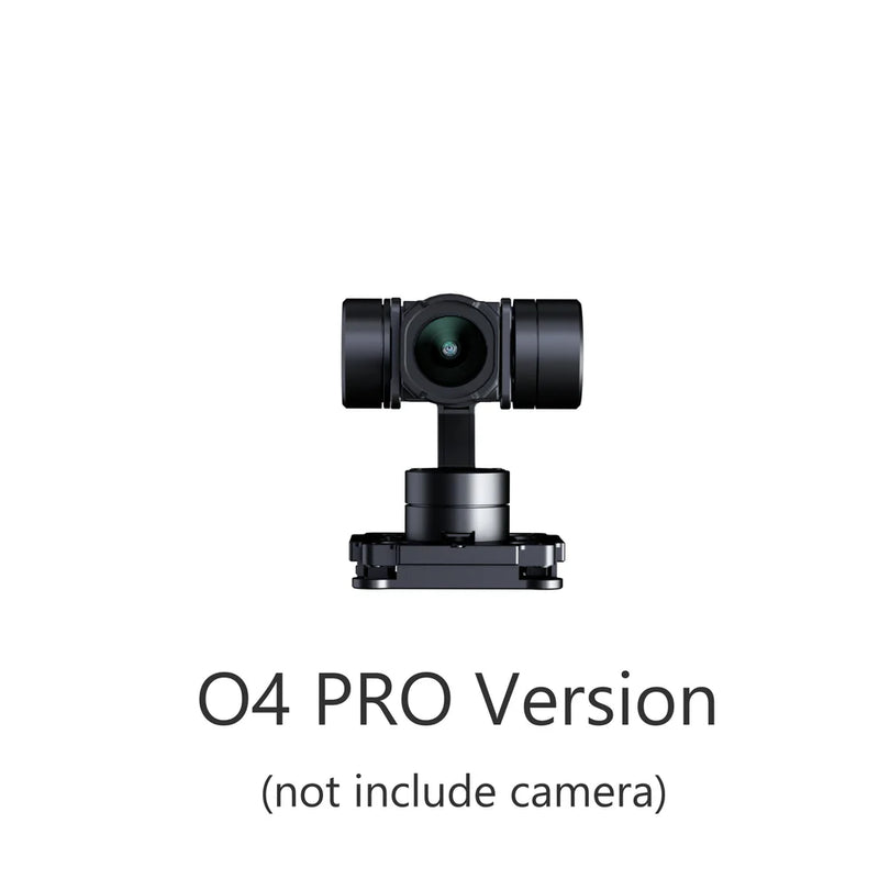 G-Port 3 Axis Gimbal for DJI O3 and Caddx - Choose Version