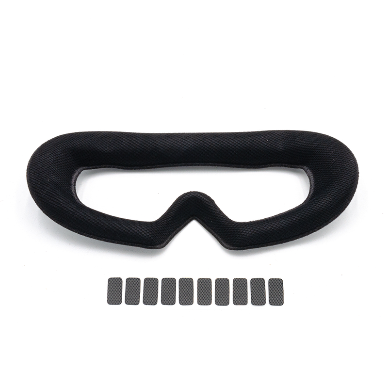 Dji goggles foam padding deals