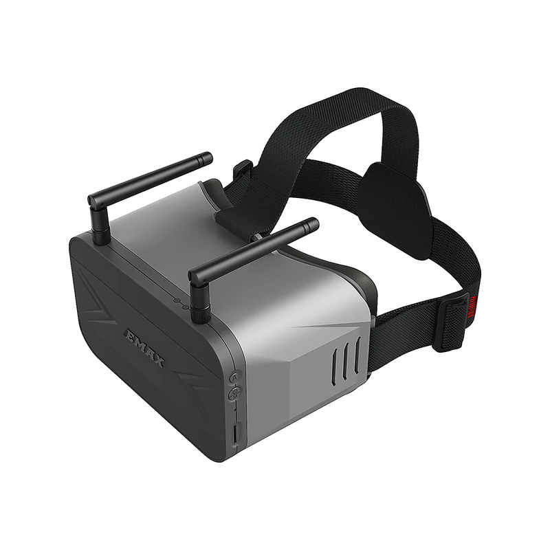 Fpv goggles with online dvr