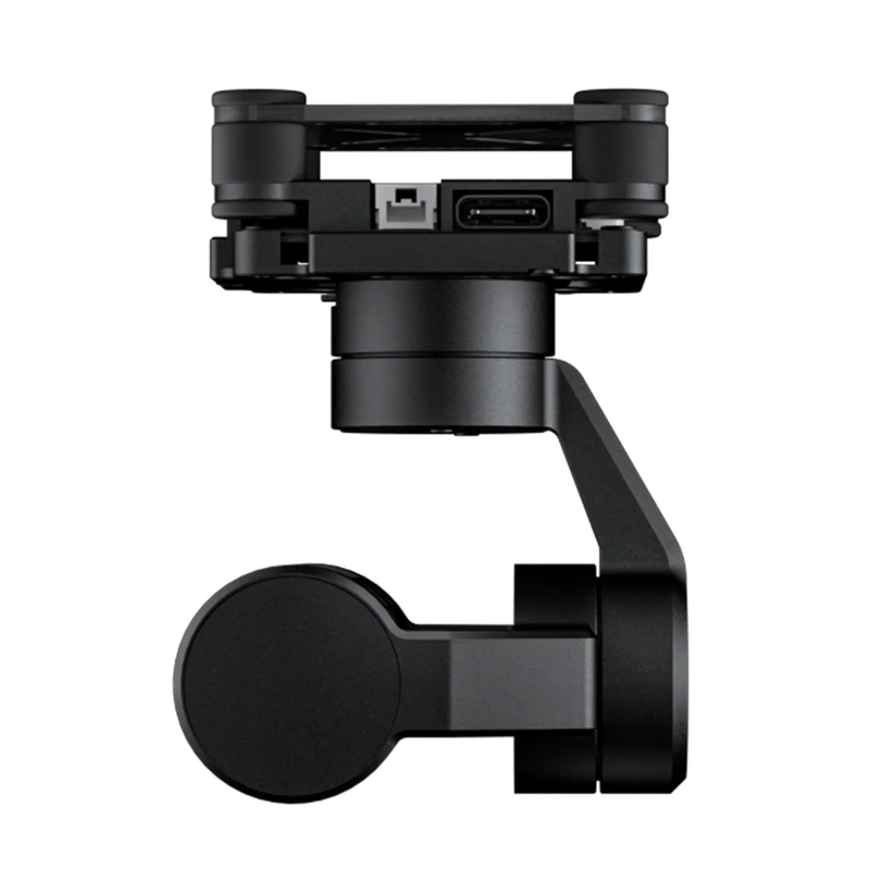 G-Port 3 Axis Gimbal for DJI O3 and Caddx - Choose Version