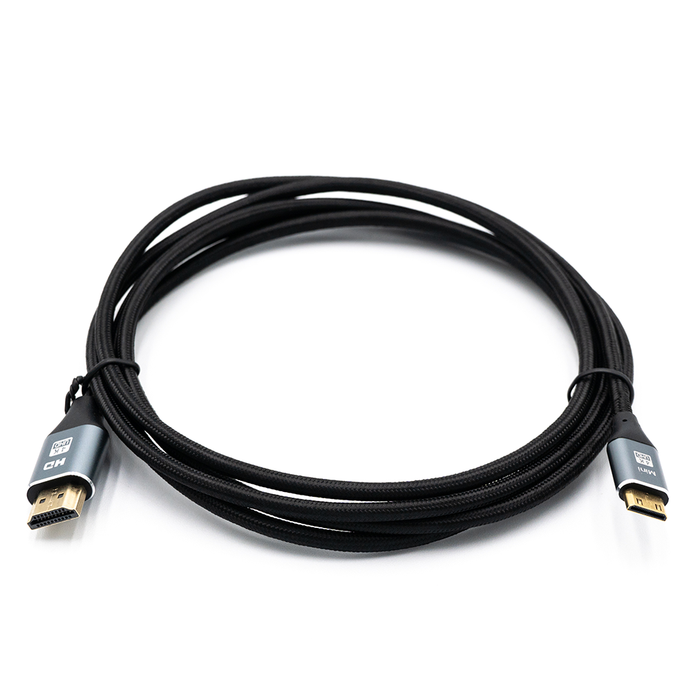 HDMI to Mini HDMI Cable – Rotor Riot
