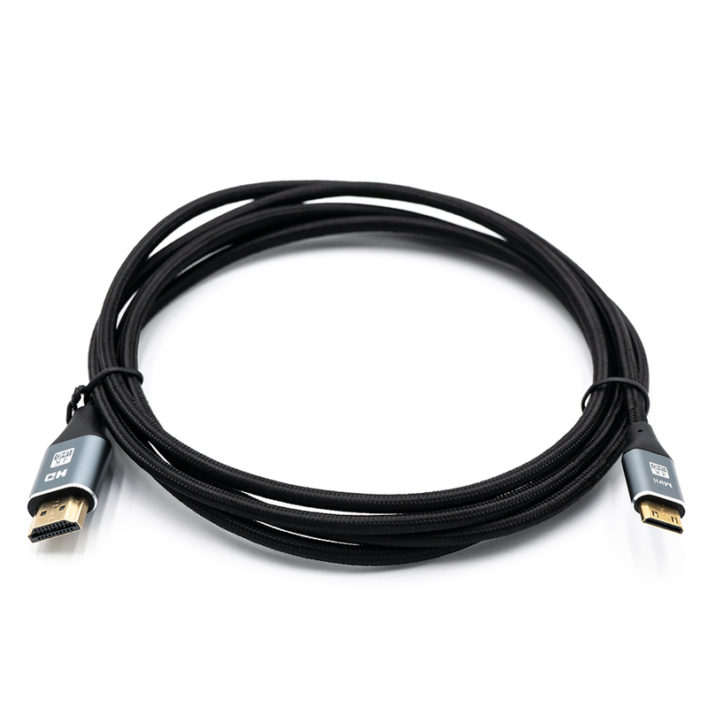 HDMI to Mini HDMI Cable