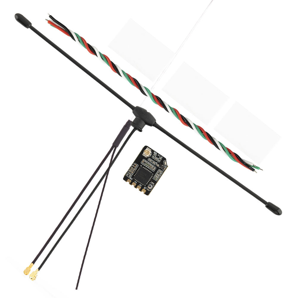 Bandit BR1 915MHz Receiver For ELRS Protocol