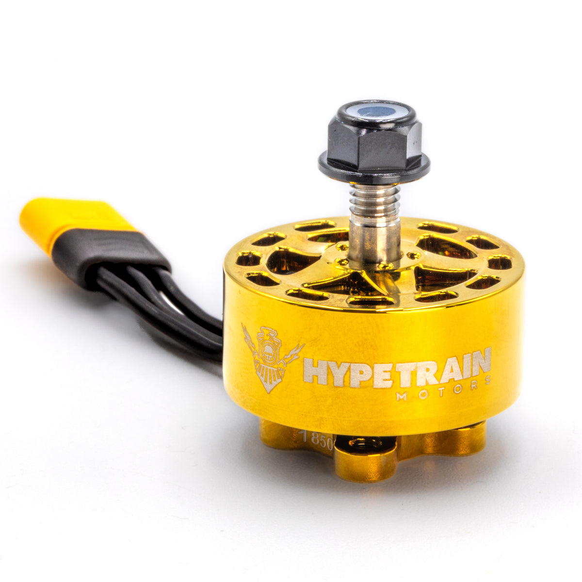 Soldered Rotor Hypetrain Cricket V3 2307 1850KV Motor - Solder-Free – Rotor Riot