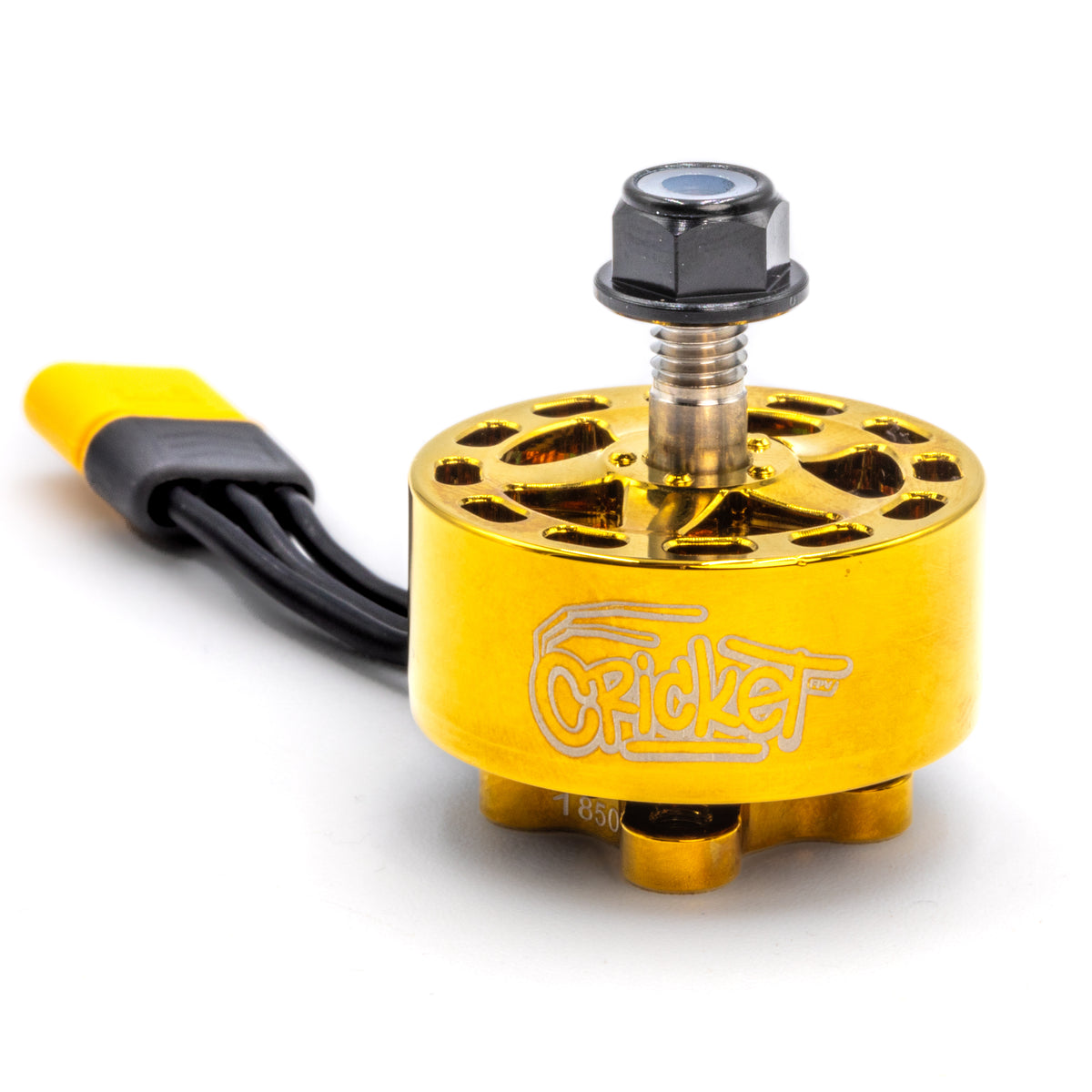 Soldered Rotor Hypetrain Cricket V3 2307 1850KV Motor - Solder-Free – Rotor Riot