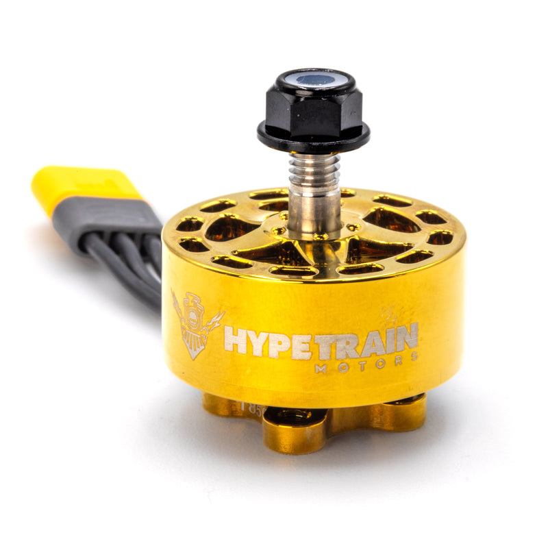 Hypetrain Cricket V3 2307 1850KV Motor - Solder-Free