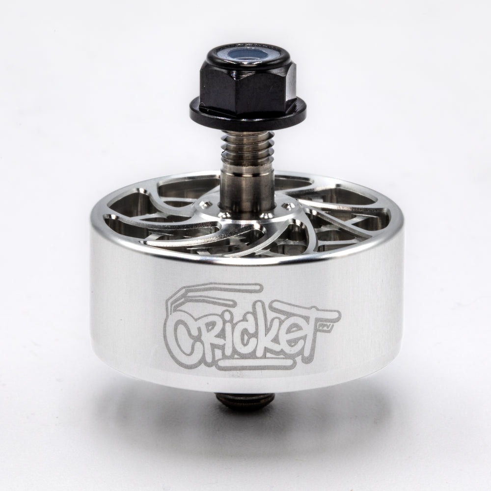 Hypetrain Cricket V3 2307 1850KV Motor Bell - Platinum
