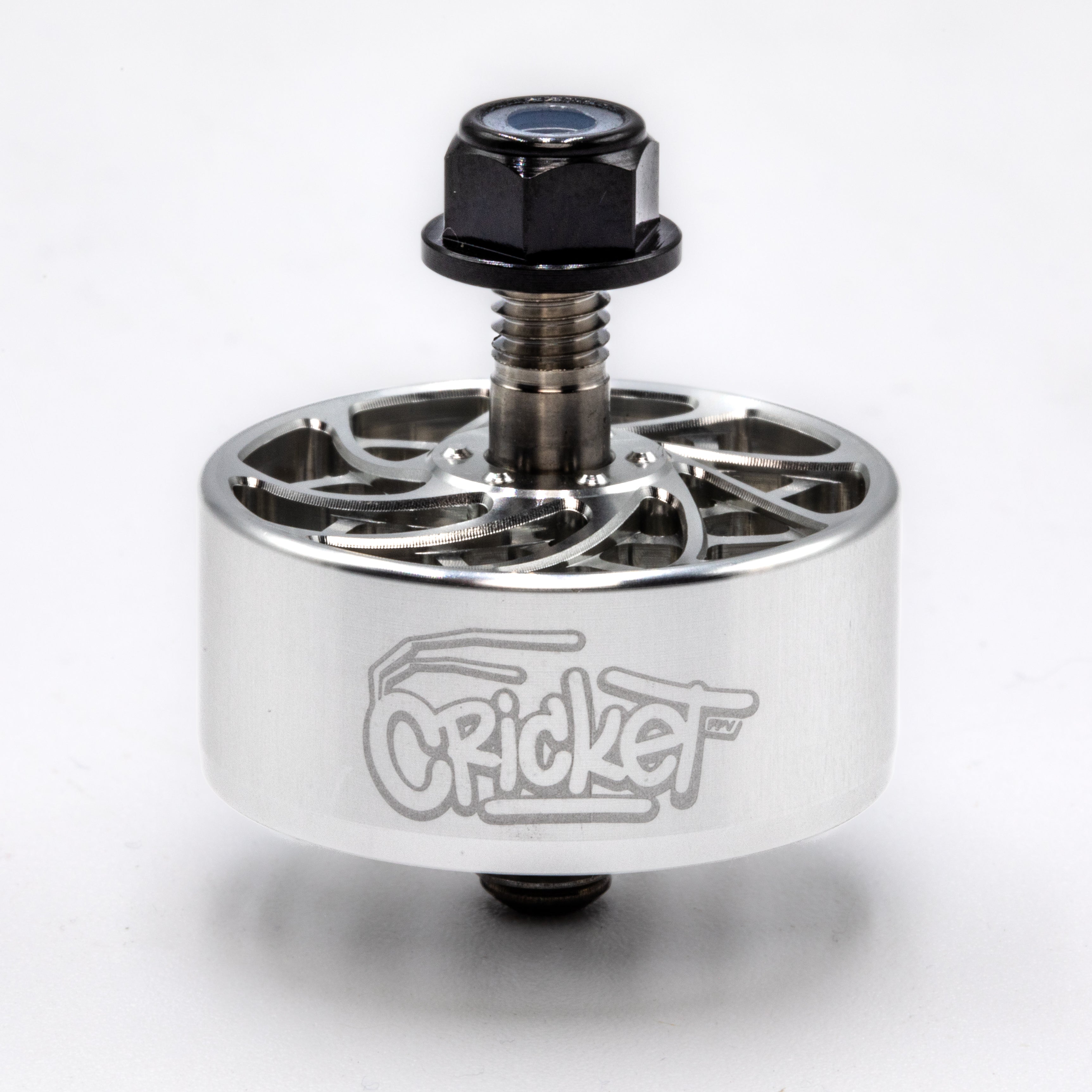 Hypetrain Cricket V3 2307 1850KV Motor Bell - Platinum
