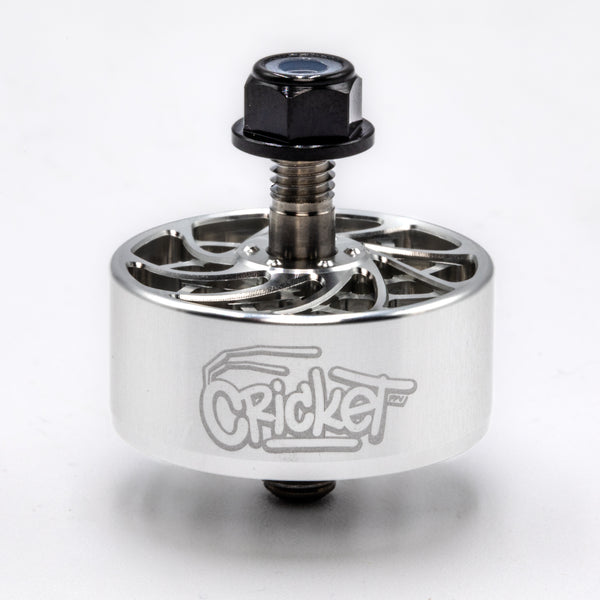 Hypetrain Cricket V3 2307 1850KV Motor Bell - Platinum