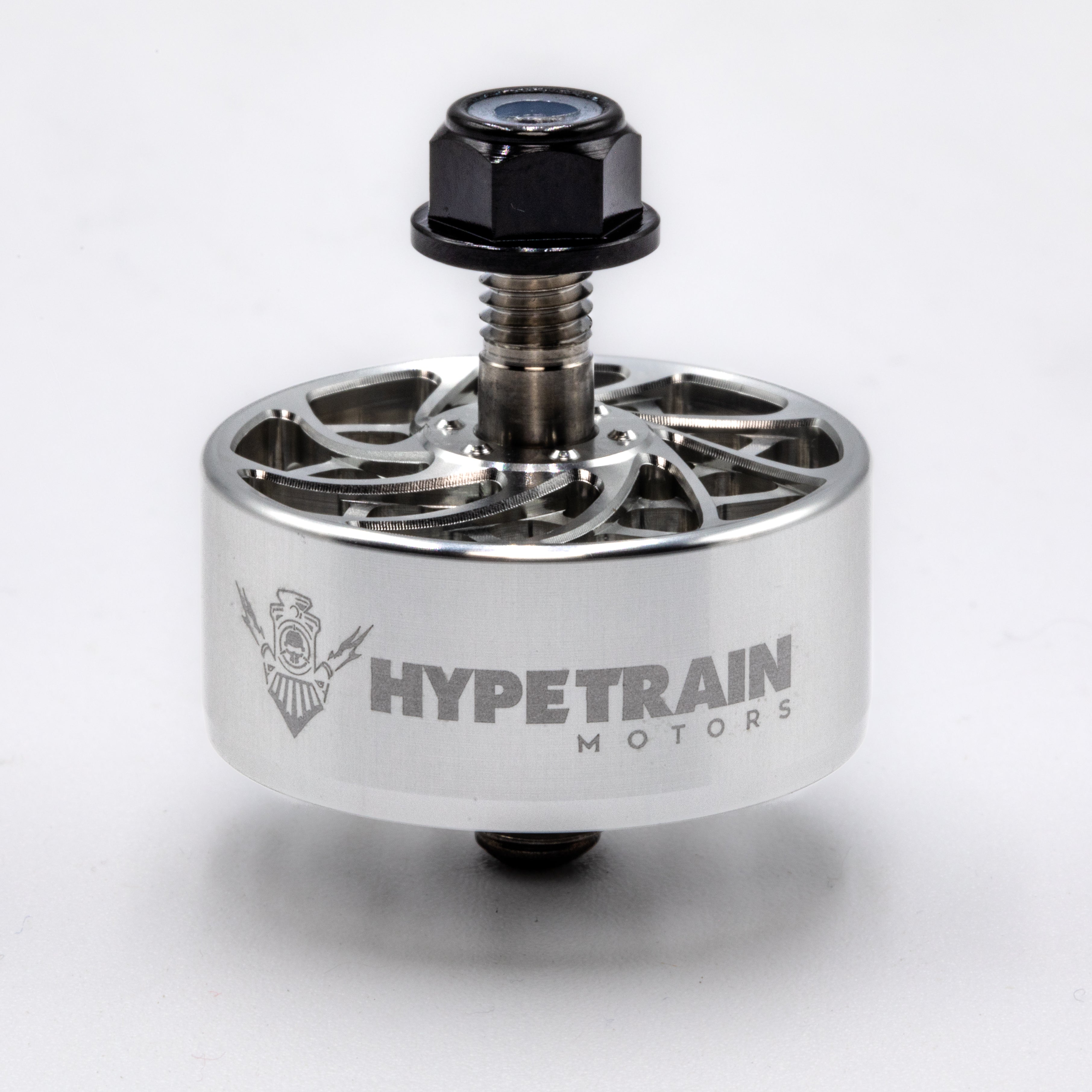 Hypetrain Cricket V3 2307 1850KV Motor Bell - Platinum