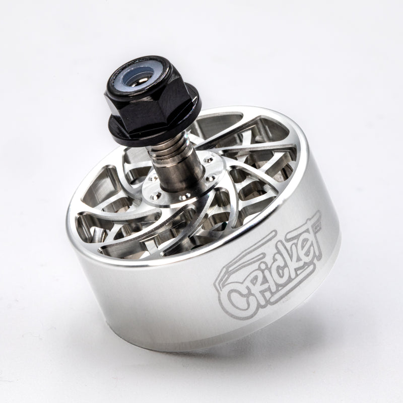 Hypetrain Cricket V3 2307 1850KV Motor Bell - Platinum