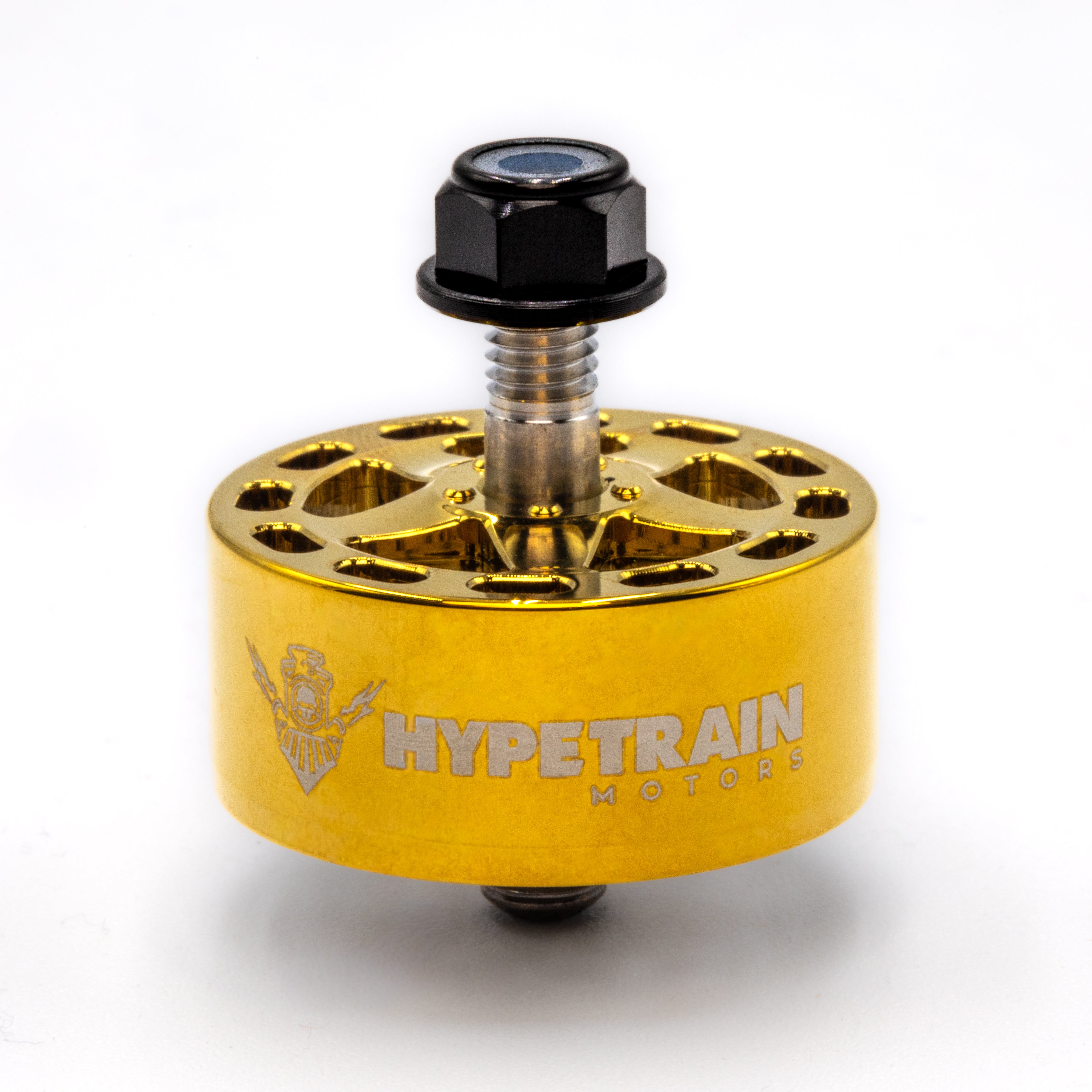 Hypetrain Cricket V3 2307 1850KV Motor Bell - Gold