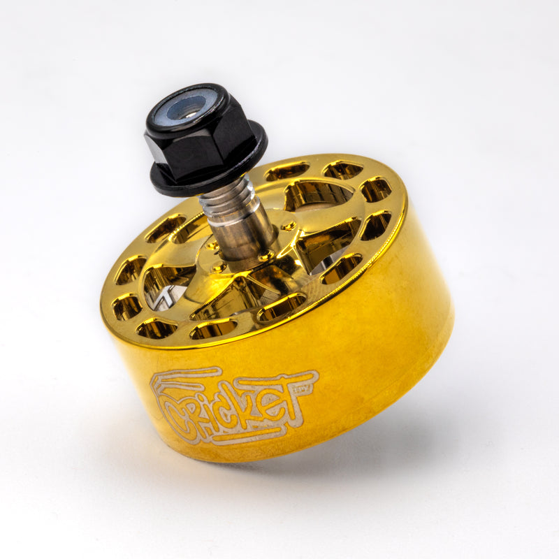 Hypetrain Cricket V3 2307 1850KV Motor Bell - Gold