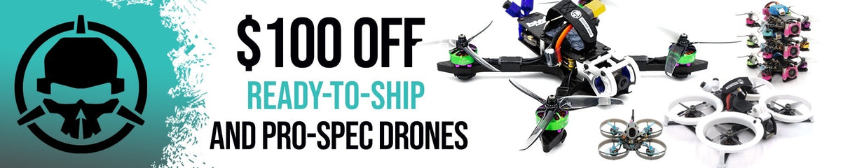 FPV Freestyle and Drone Racing Shop - Rotor Riot Store
