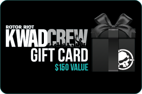 Kwad Crew Gift Card