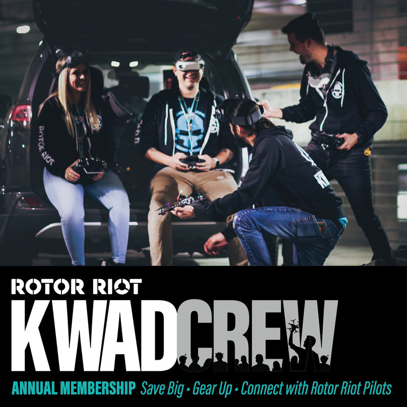 FPV Freestyle and Drone Racing Shop - Rotor Riot Store