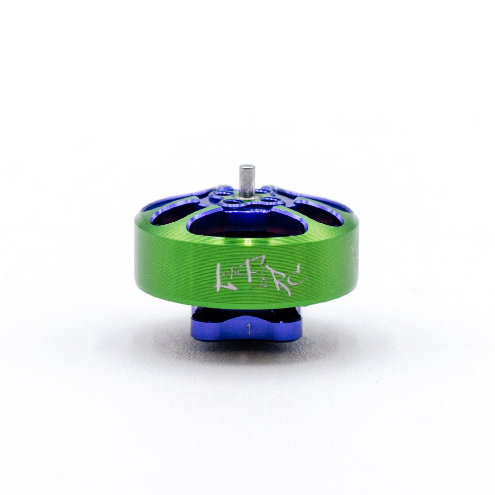 Hypetrain Let's Fly RC 1604 4000KV Motor