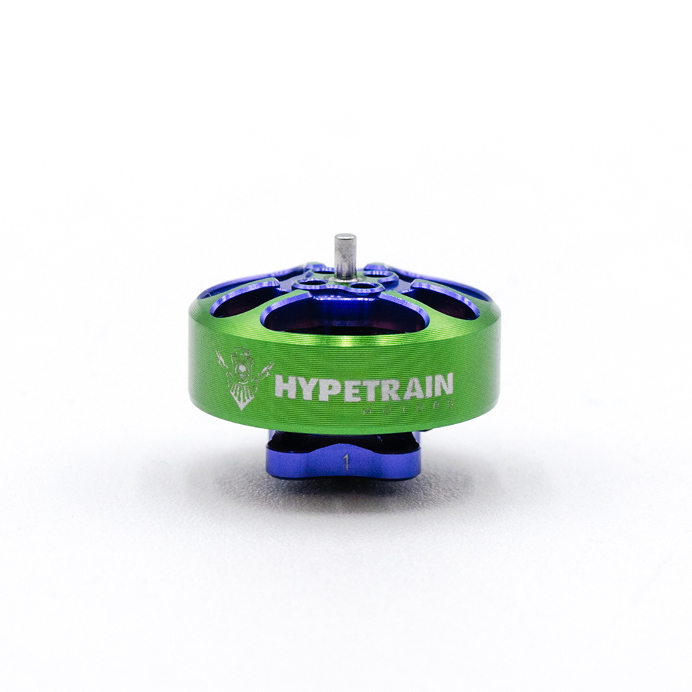 Hypetrain Let's Fly RC 1604 4000KV Motor