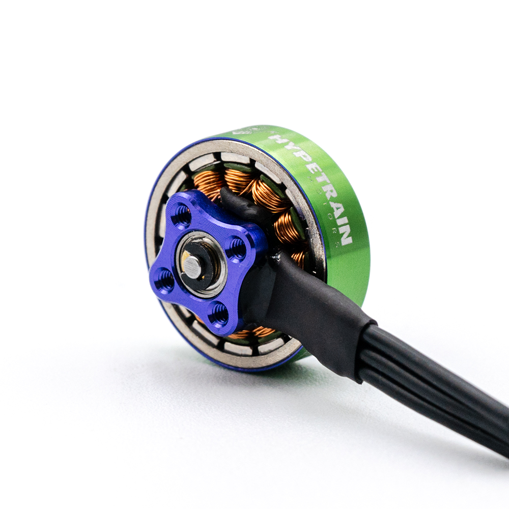 Hypetrain Let's Fly RC 1604 4000KV Motor