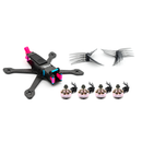 Moxy 5" Frame & Motor Bundle - 6S