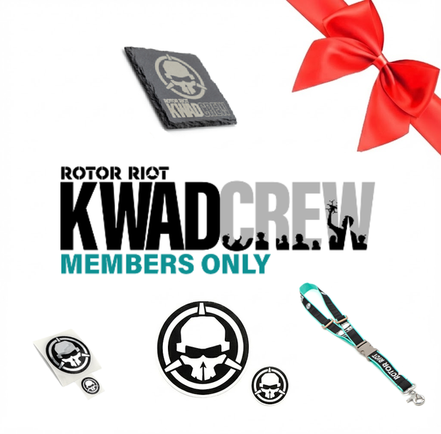 Tank Quad Roptor Riot Rotor Riot - Kwad Crew
